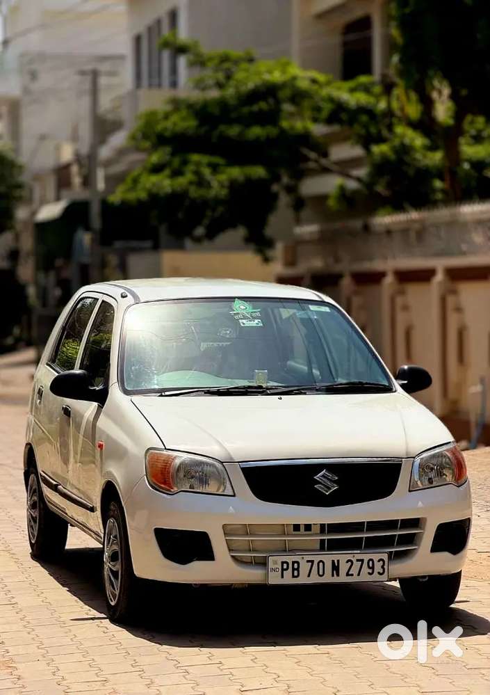 Maruti Suzuki Alto K10 2013 Petrol Good Condition