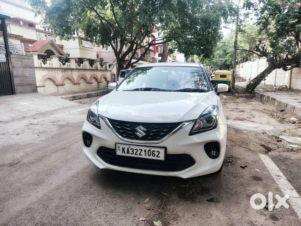 Maruti Suzuki Baleno Delta, 2022, Diesel