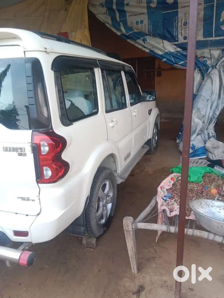 Mahindra Scorpio 2019