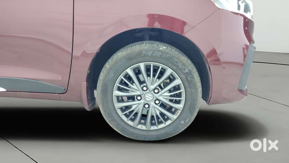 Maruti Suzuki Ertiga 1.4 Zxi At, 2021, Petrol