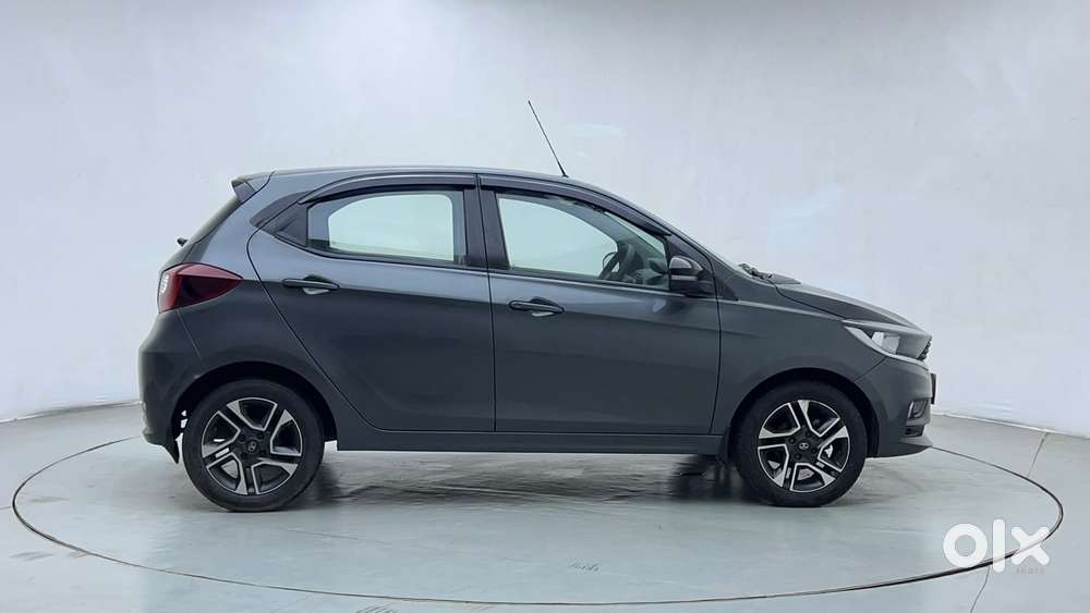 Tata Tiago 1.2 Revotron Xz Plus, 2021, Petrol