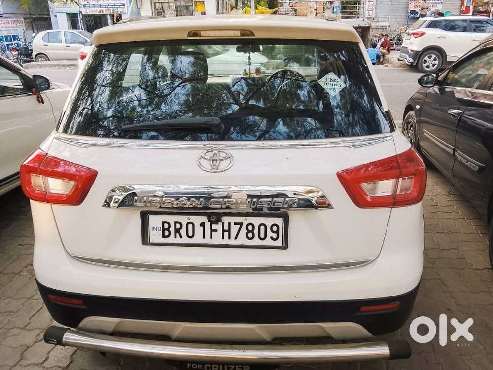 Toyota Urban Cruiser 1.5 High Grade Mt, 2021, Cng & Hybrids