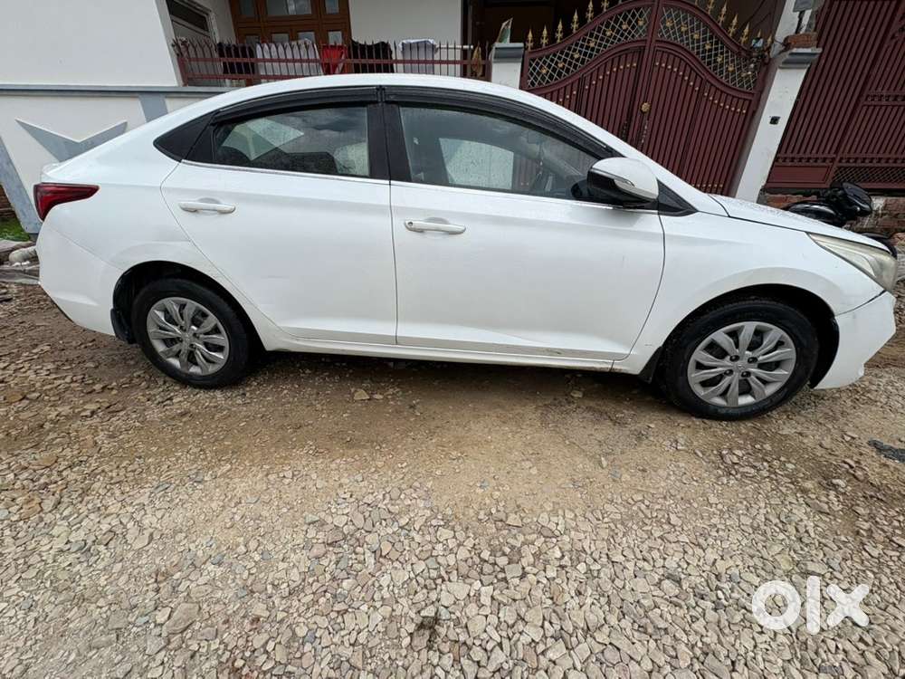 Hyundai Verna Diesel 2019 Car