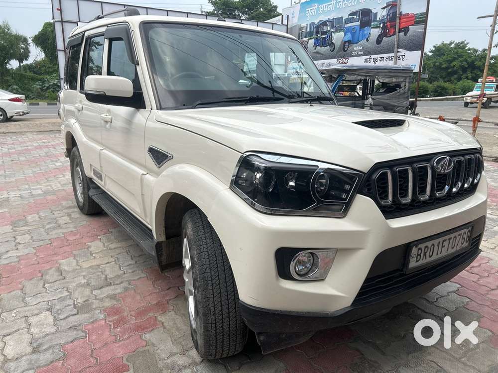 Mahindra Scorpio 2022 Diesel Good Condition