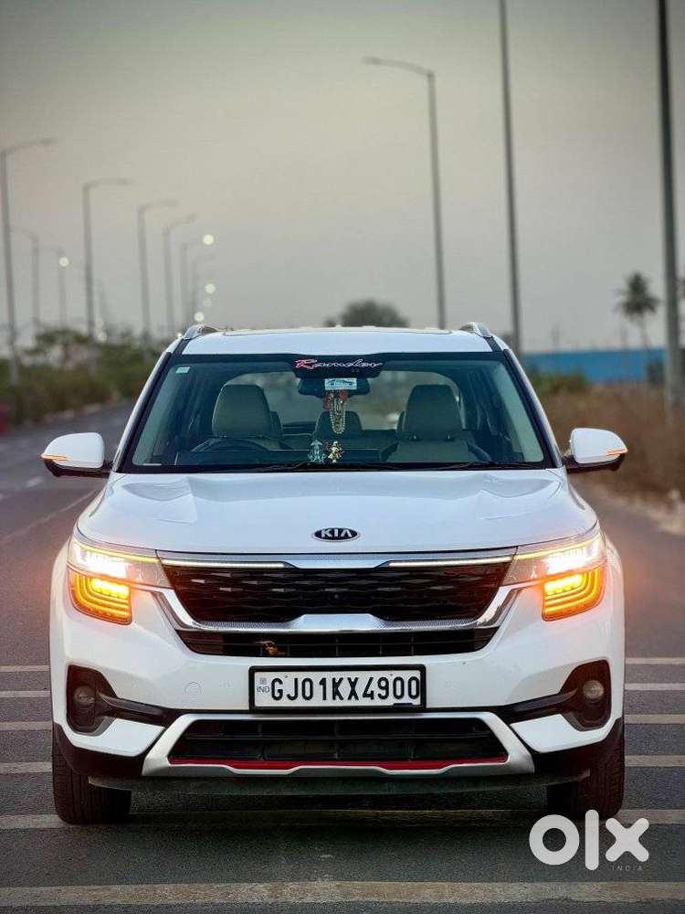 Kia Seltos Gtx Plus, 2019, Diesel