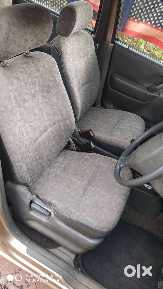 Maruti Suzuki Wagon R Car 2000 Model