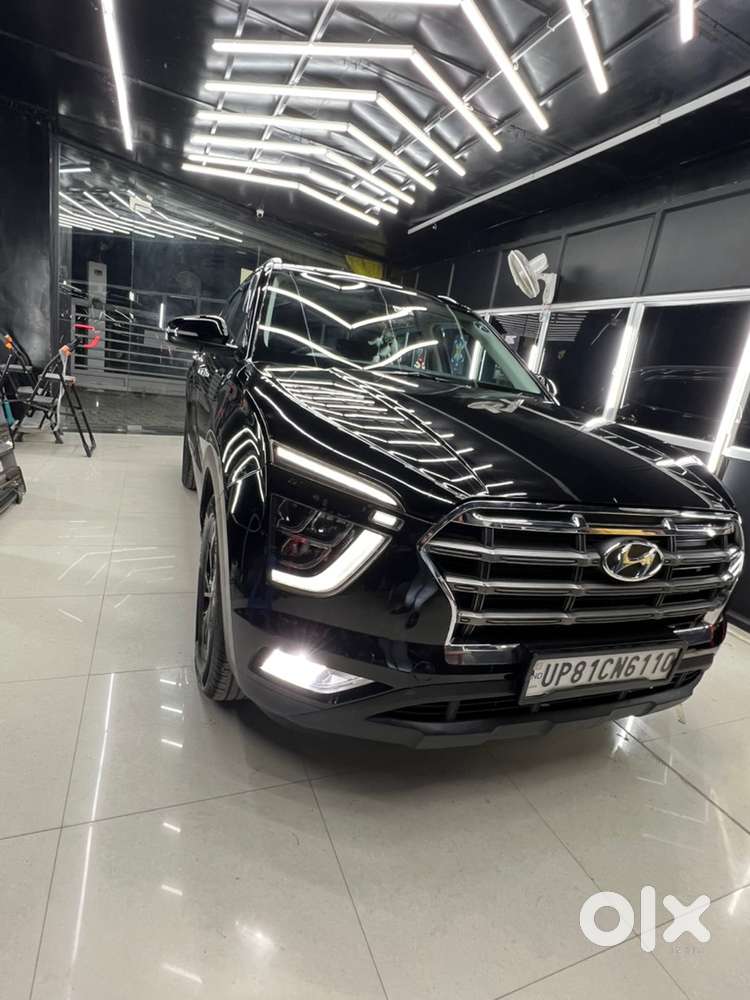 Hyundai Creta Sx Diesel 2020
