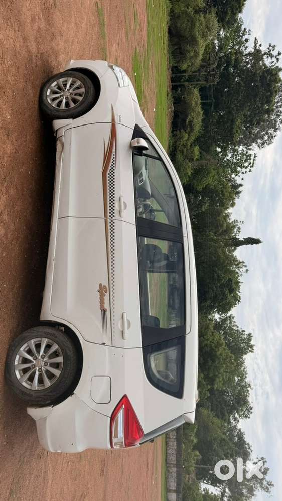 Ertiga Diesel Variant 2013