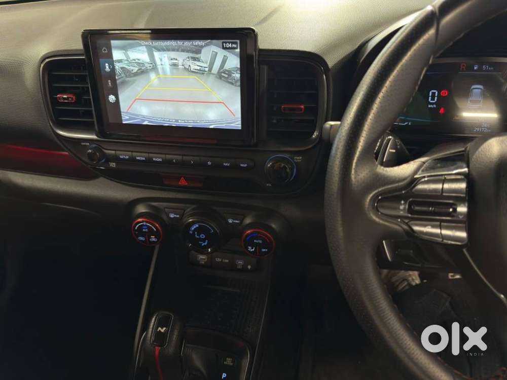 Hyundai Venue N Line 1.0 N8 Turbo Dct, 2024, Petrol