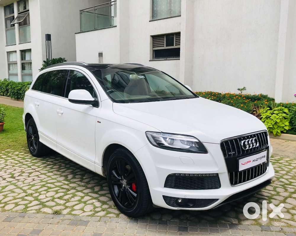 Audi Q7 3.0 35 Tdi Quattro Technology, 2014, Diesel