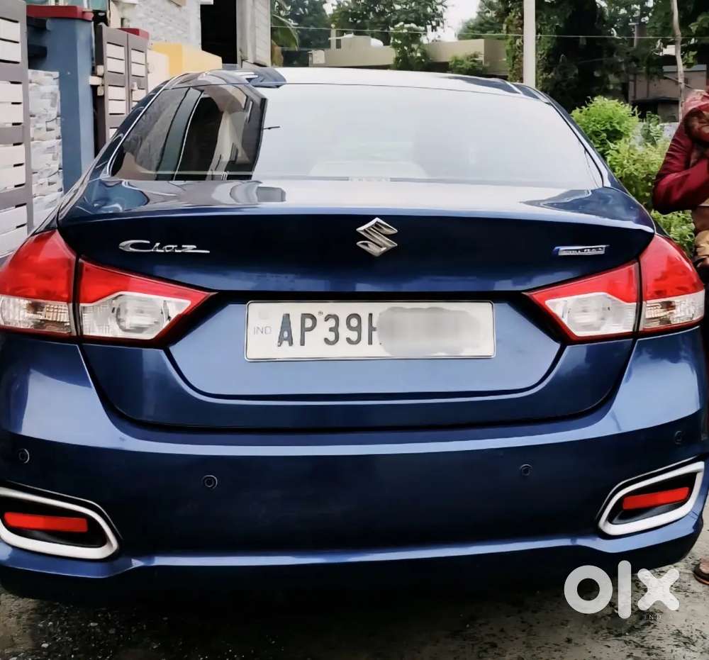 Maruti Suzuki Ciaz 2019 Diesel Good Condition 90k Driven