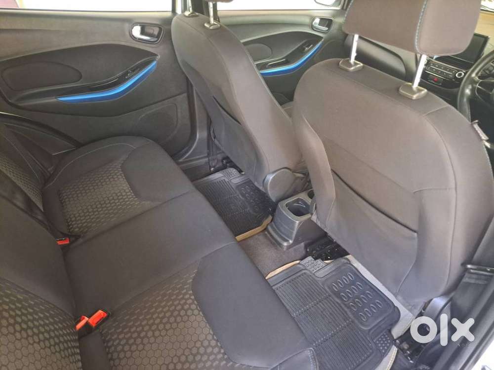 Ford Figo Titatinium Blu 1.2l Ti-vct, 2019, Petrol