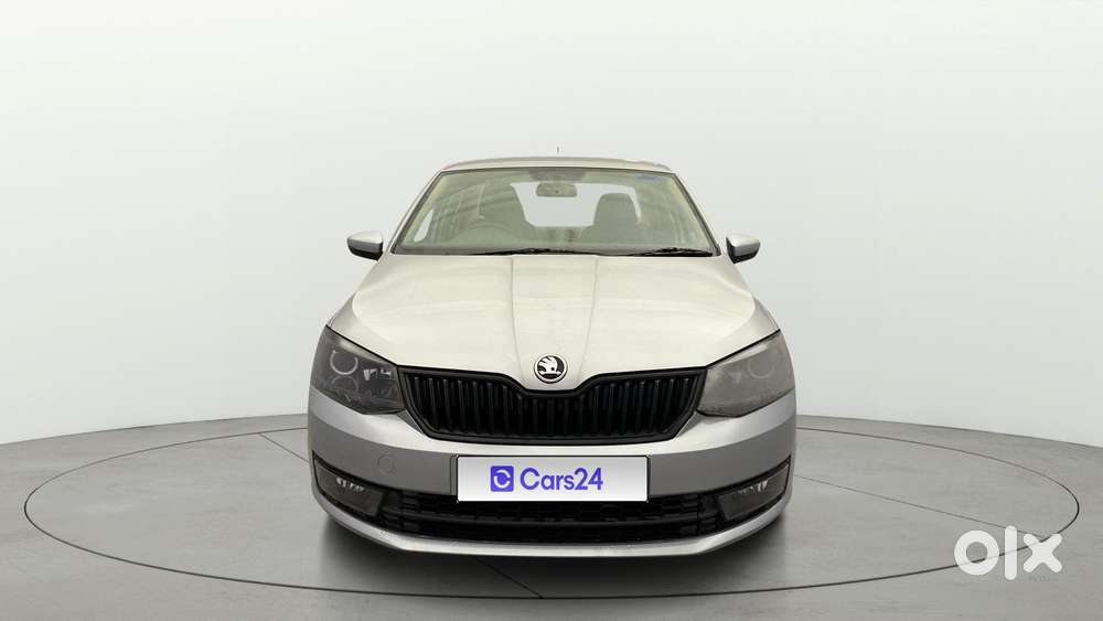 Skoda Rapid 1.0 Ambition Tsi At, 2021, Petrol