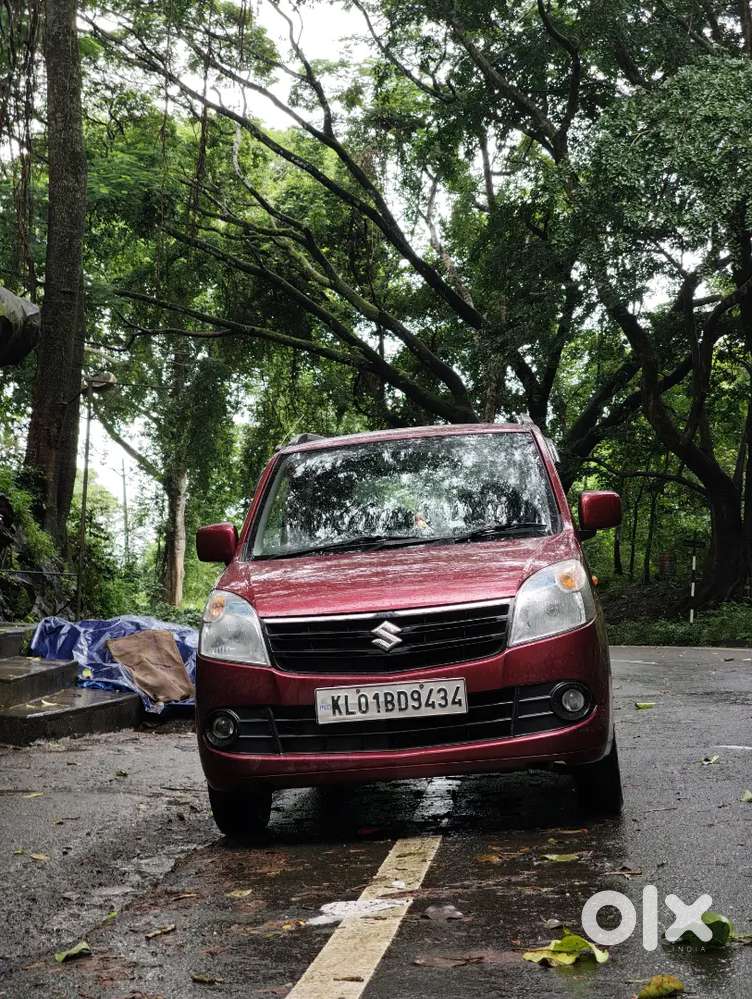 Maruti Suzuki Wagon R Vxi 2011