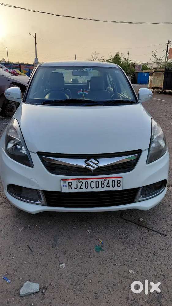 Maruti Suzuki Dzire 2015