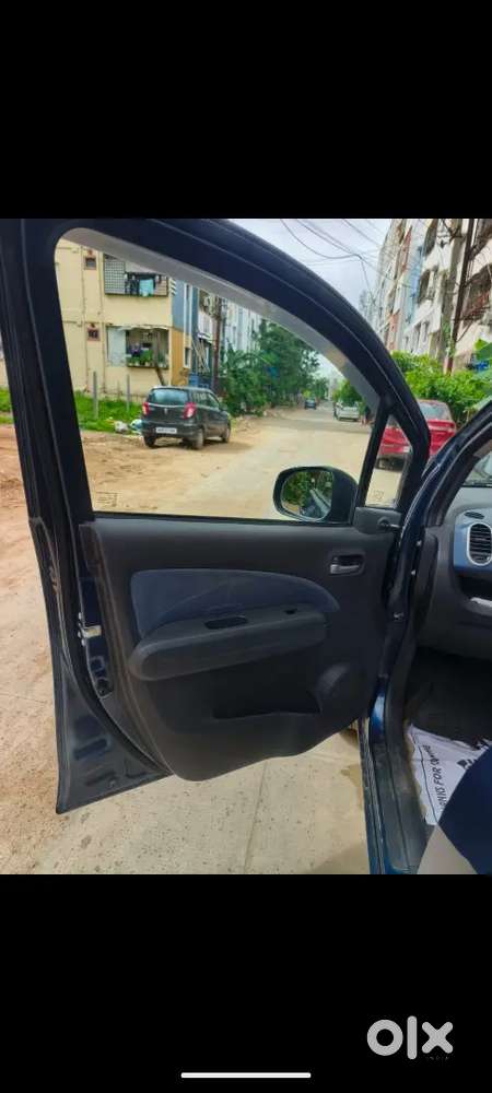 Maruti Suzuki Ritz 2010