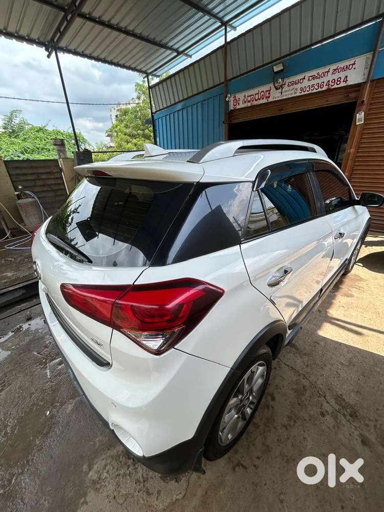 Hyundai i20 Active 2019