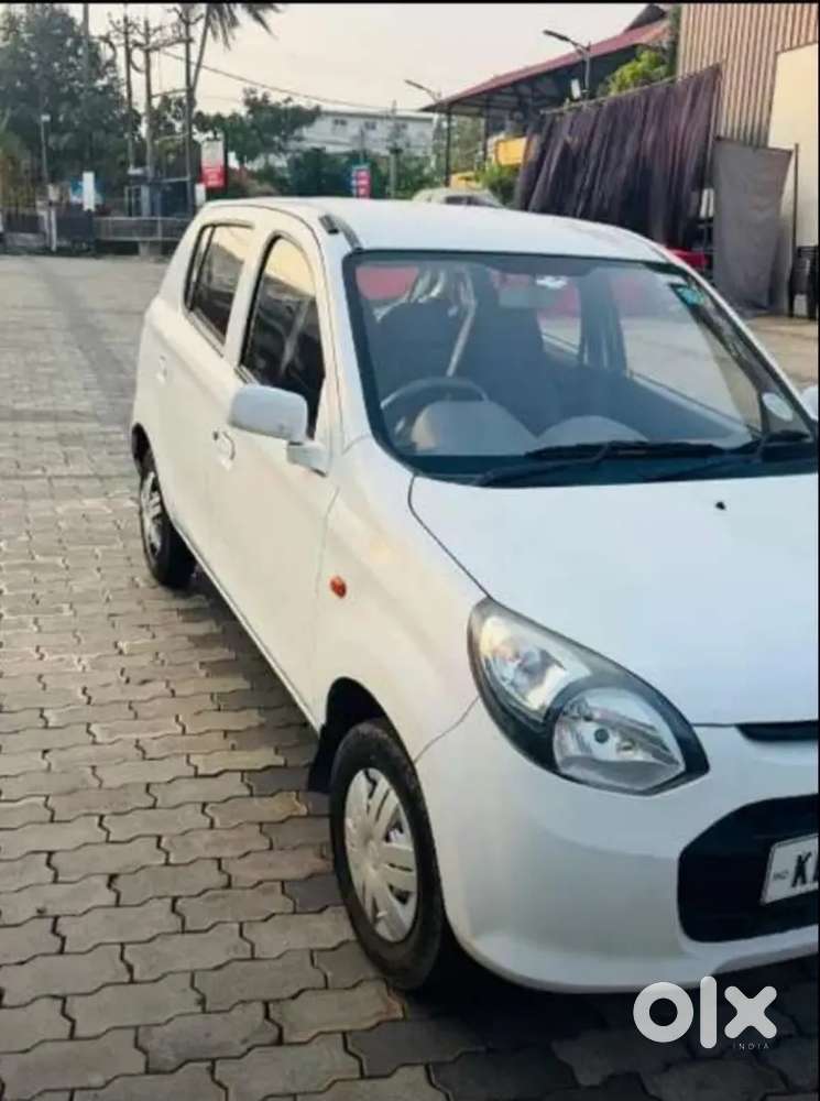 Maruti Suzuki Alto 2014 Second Owner