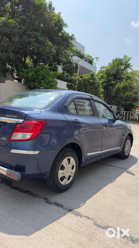 Maruti Suzuki Swift Dzire 1.3 Vxi, 2019, Petrol