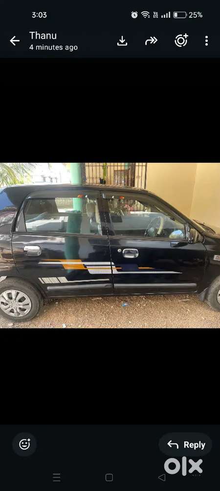 Maruti Suzuki Alto Lxi 2006 With 125000 Km Driven