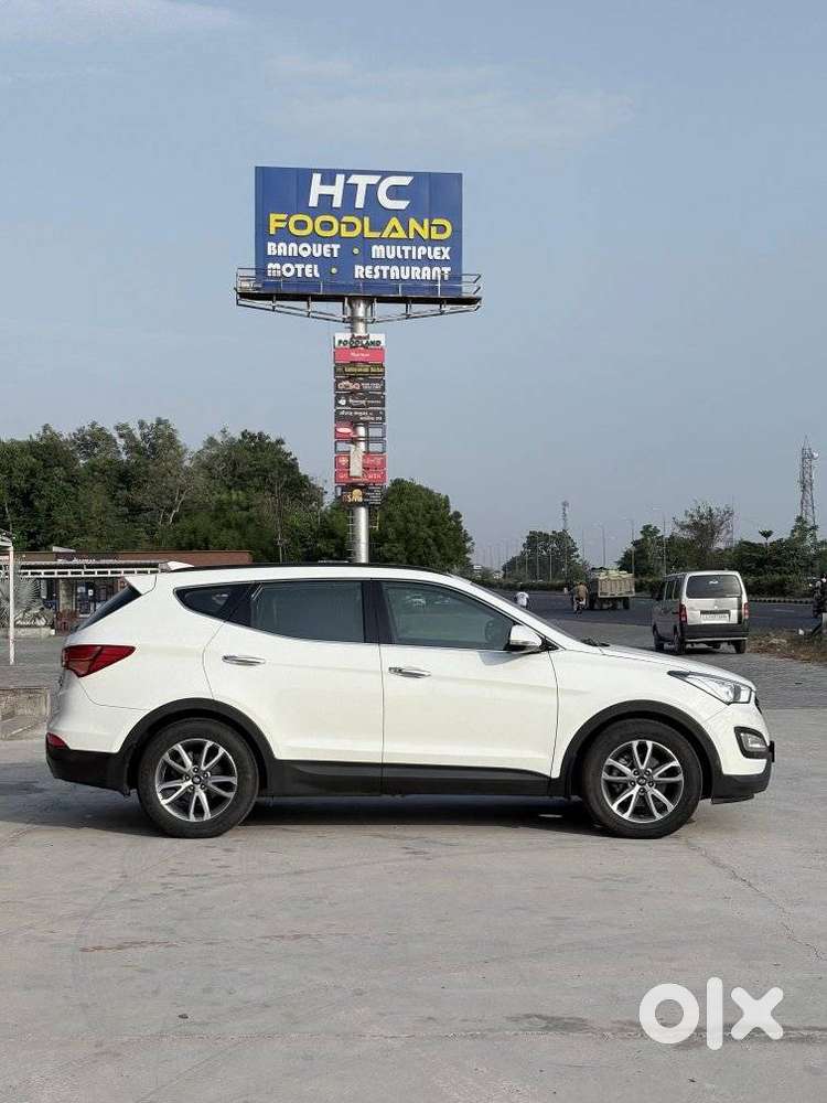 Hyundai Santa Fe 4wd At, 2017, Diesel