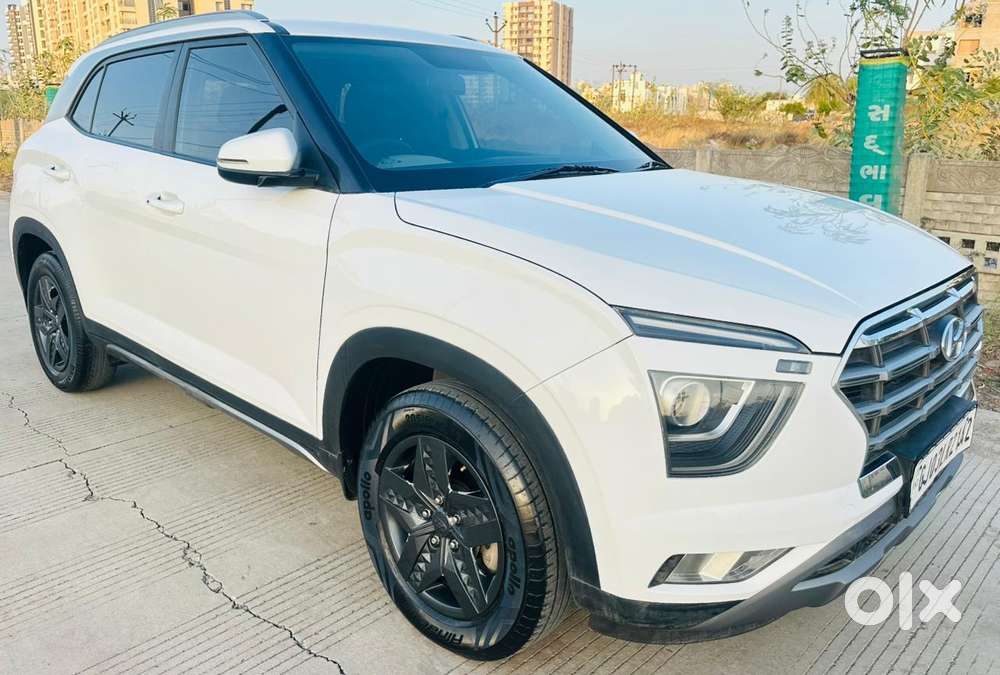 Hyundai Creta, 2021, Diesel