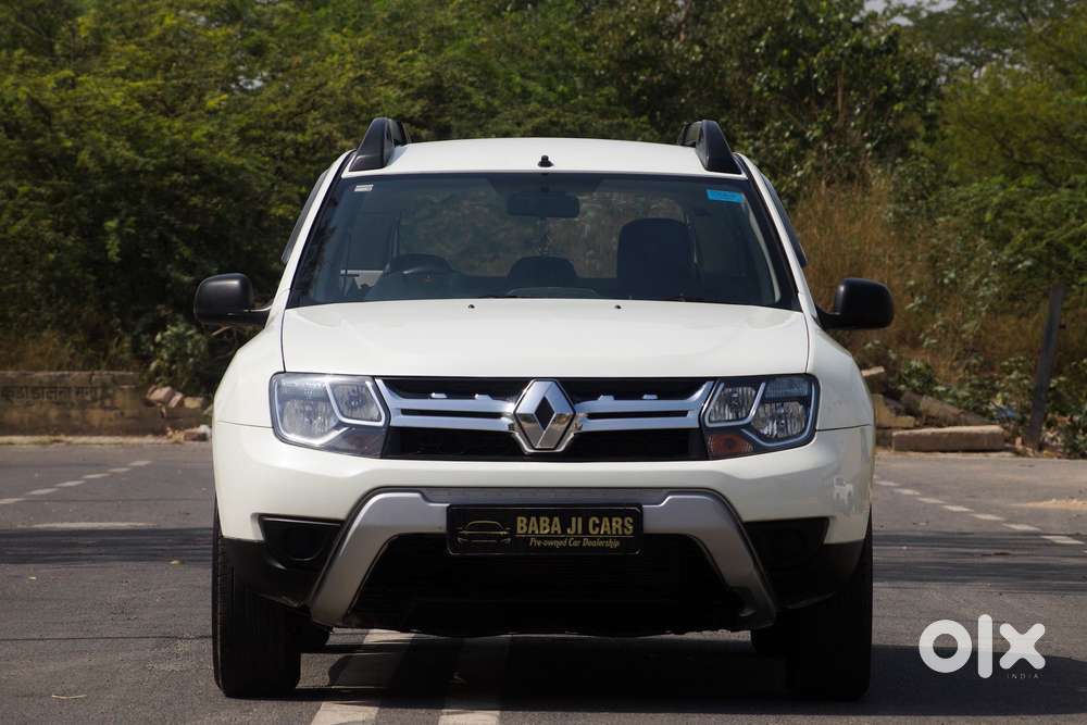 Renault Duster 1.5 Petrol Rxe, 2017, Petrol