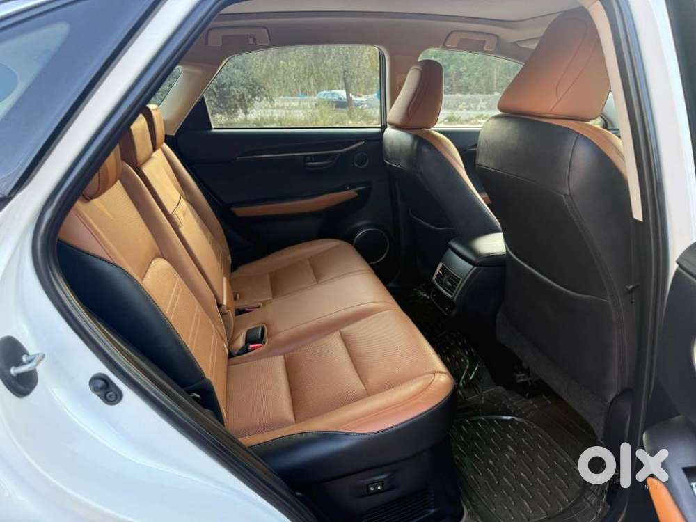 Lexus Nx Lexus-nx-300h-luxury, 2018, Petrol