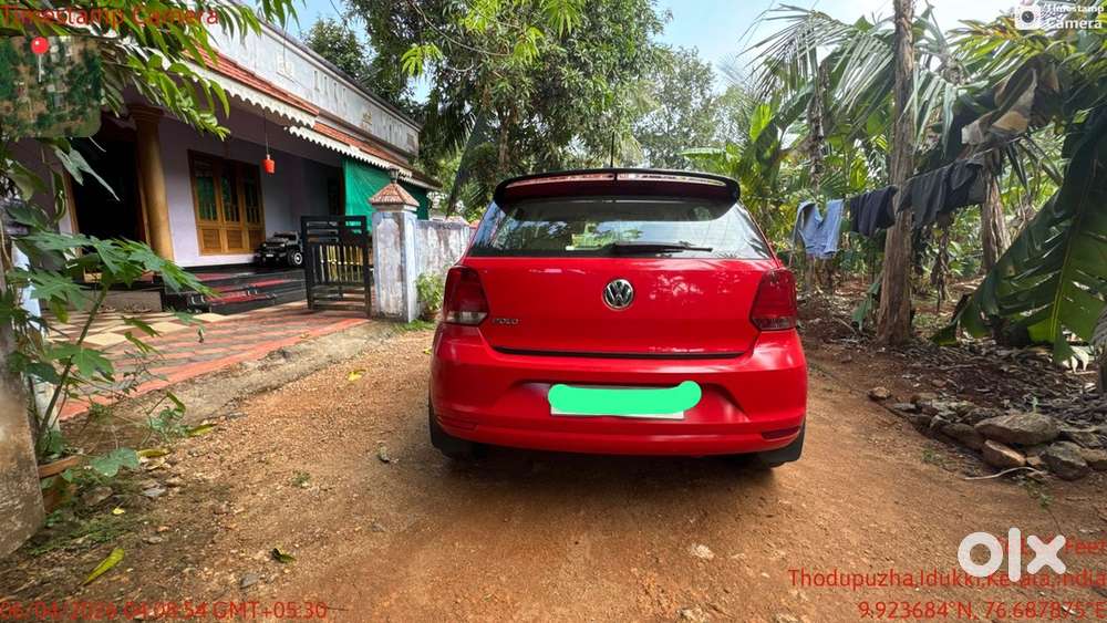 Volkswagen Polo 2016