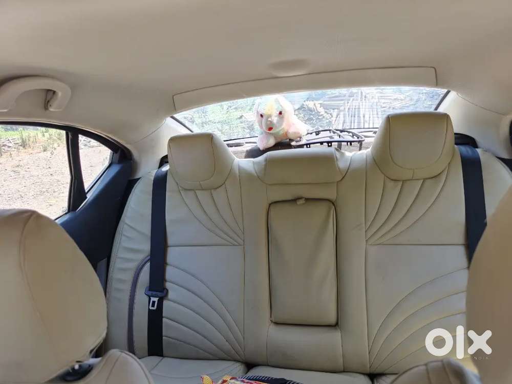 Pvt Automatic Petrol Tata Tigor Xza Model 10/2019 Reg 1st Owner Tp Ins