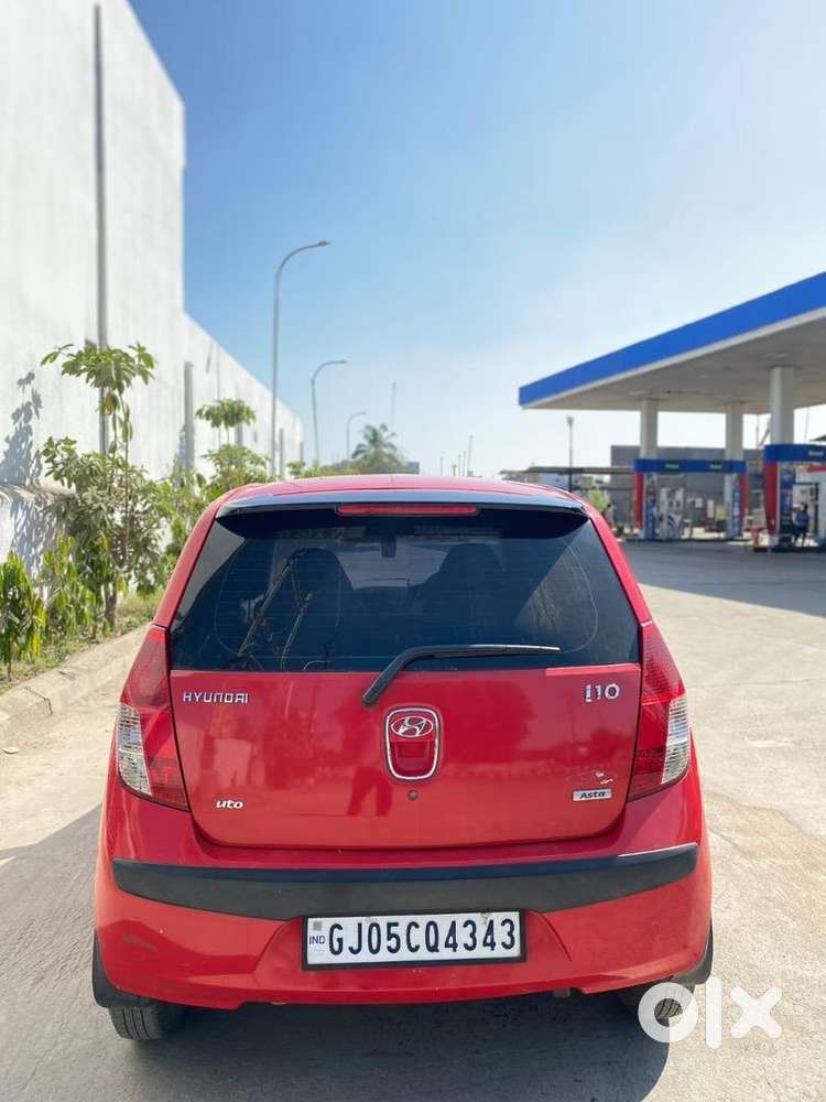 Hyundai I10 2011 Cng & Hybrids 72000 Km Driven