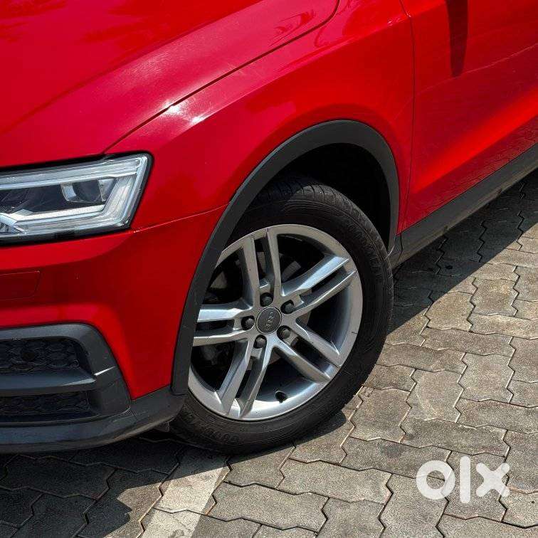 Audi Q3 2.0 30 Tdi Premium Plus, 2018, Diesel