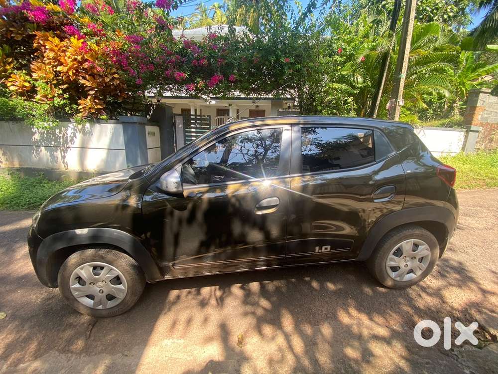 Renault Kwid Petrol Automatic 2021