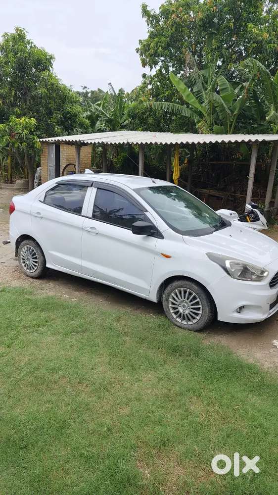 Ford Figo Aspire 2017 Year