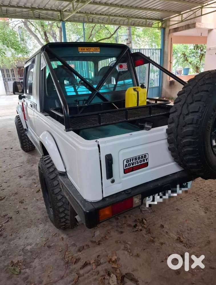 2004 Maruti Suzuki Gypsy - King 4x4 - Negotiable- Mint Condition