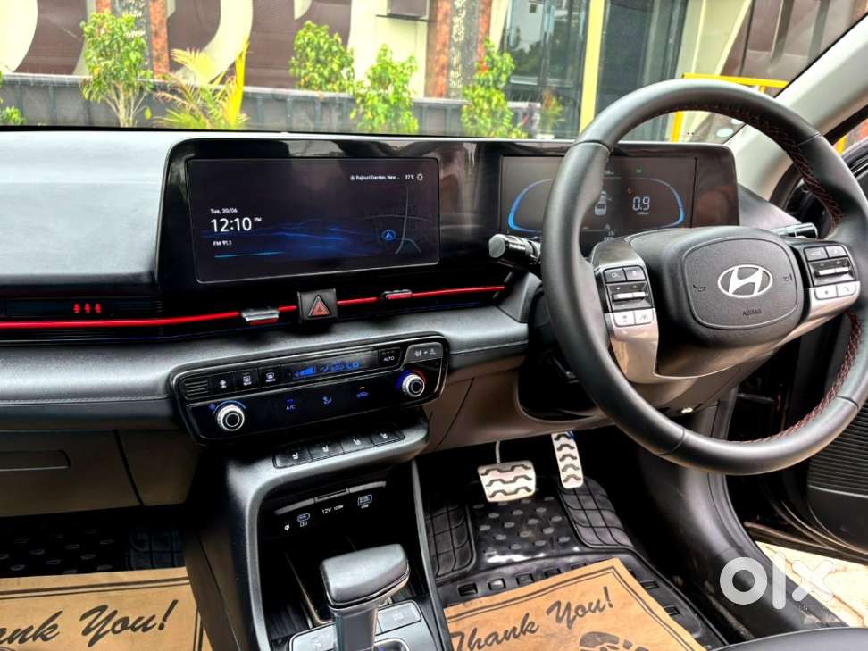 Hyundai Verna Sx(o) Turbo, 2025, Petrol