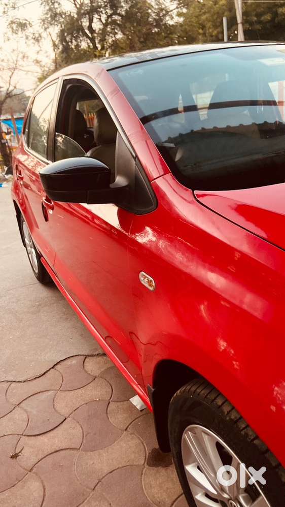 Volkswagen Polo Diesel 2013 Model