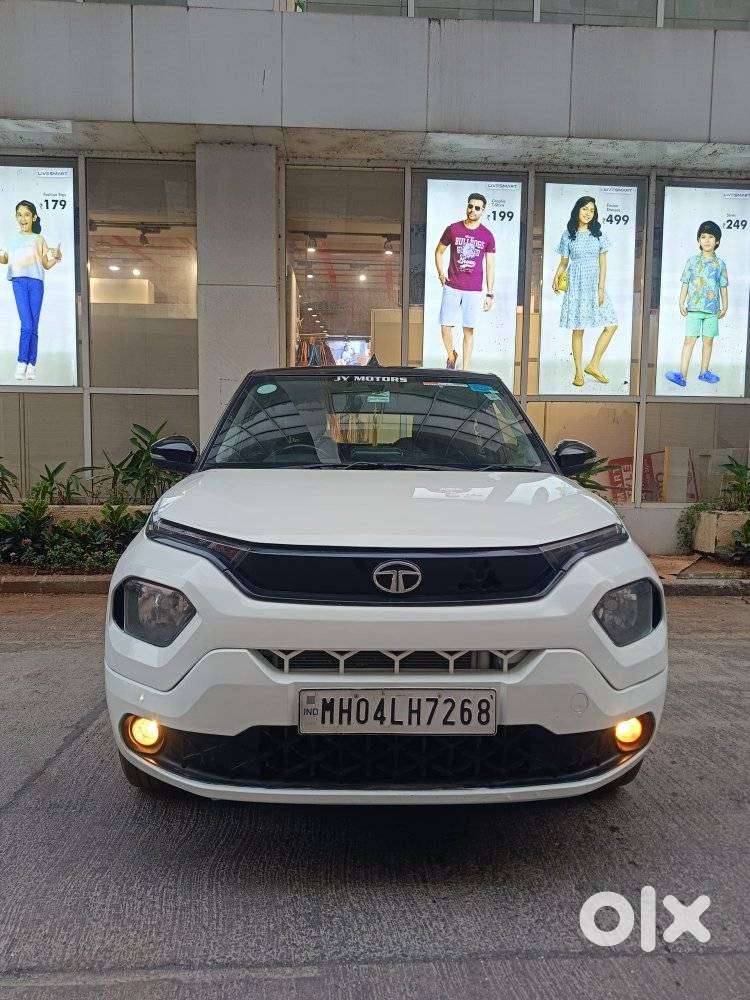 Tata Punch Pure, 2023, Petrol