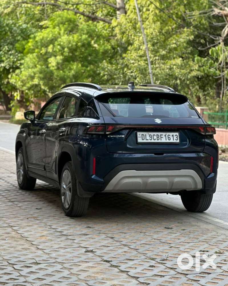 Maruti Suzuki Fronx Delta 1.2 Mt, 2024, Petrol
