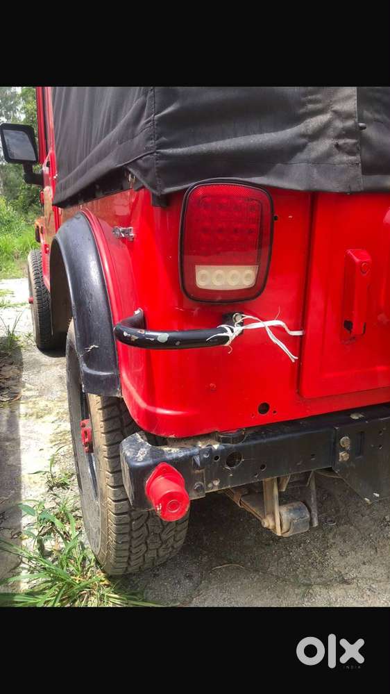 Mahindra Mm550 Army Autioned Well Maintained For Sale