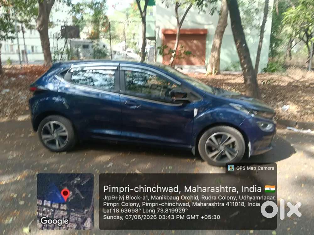 Tata Altroz 2024 Cng & Hybrids 14000 Km Driven