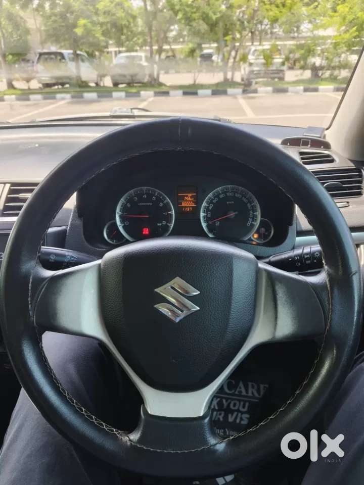 Maruti Suzuki Swift Vxi, 2014, Petrol