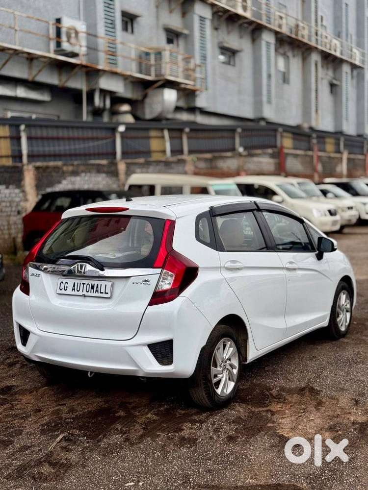 Honda Jazz V, 2018, Petrol