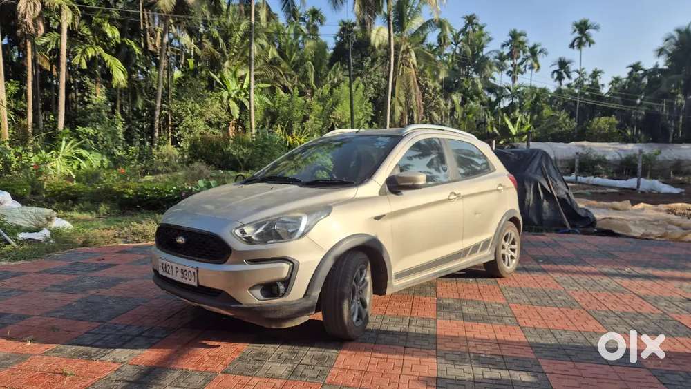 Ford Freestyle 2019 Diesel 85000 Km Driven