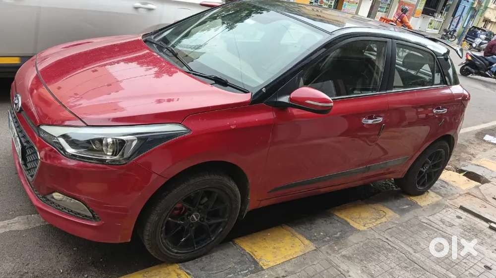 Hyundai I20 Asta 2017 Manual Petrol