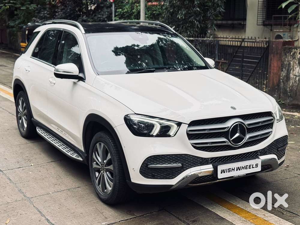 Mercedes-benz Gle 300d 4matic Lwb, 2023, Diesel
