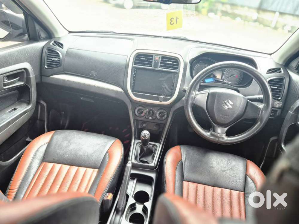 Maruti Suzuki Brezza Vdi, 2019, Diesel