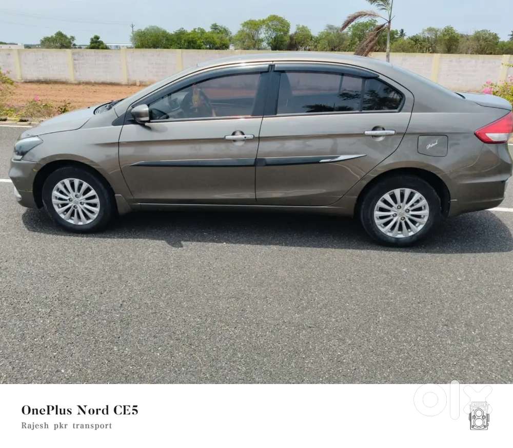 Maruti Suzuki Ciaz
