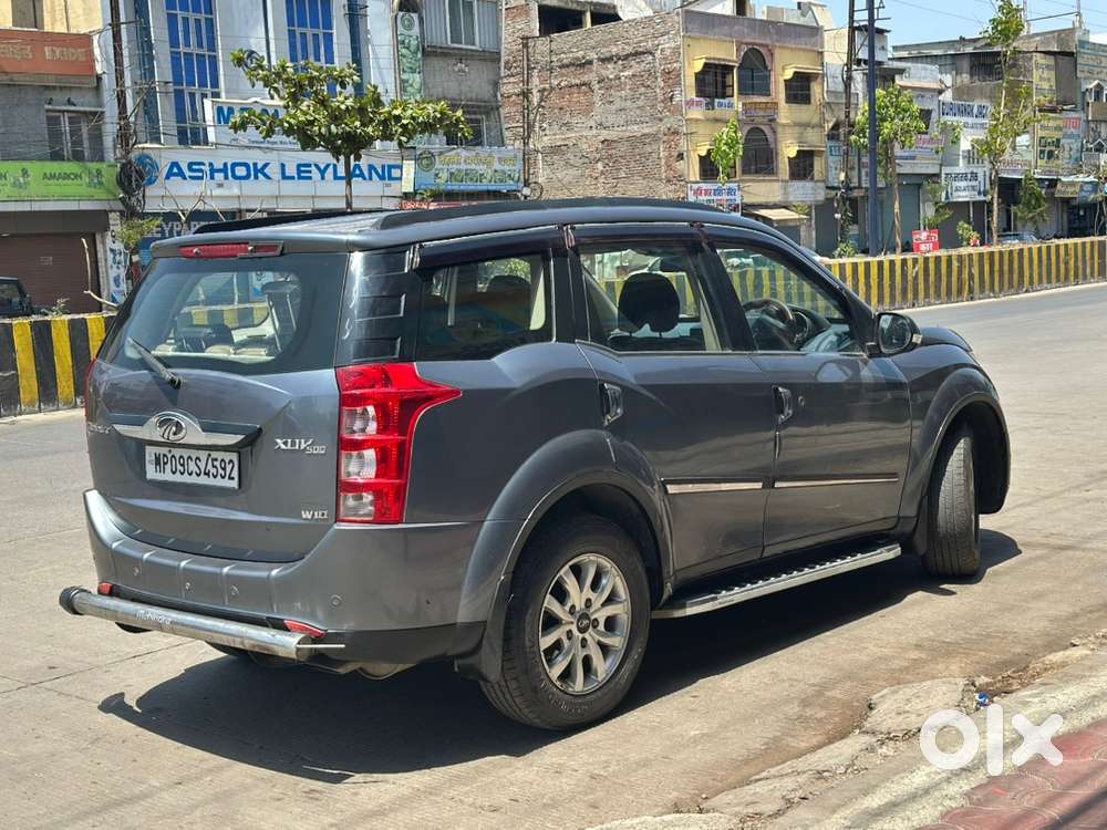 Mahindra Xuv500 Diesel 2nd Owner 2015