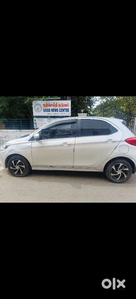 Tata Tiago Xz Diesel 2017 Manual